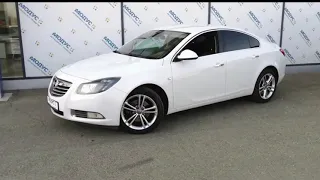 Видеообзор Opel Insignia '2012 (1 поколение)