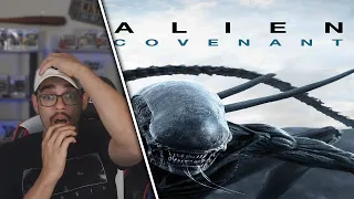 Alien: Covenant (2017) Movie Reaction! FIRST TIME WATCHING!