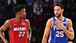 Miami Heat vs Philadelphia 76ers | Full Game Highlights - (12/18/2019) NBA 19-20 SEASON