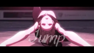 Yuri on Ice - Jump[BTS]