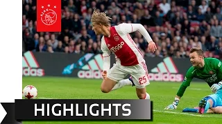 Highlights Ajax - FC Twente