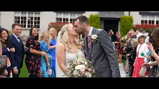 Burley Manor Wedding Video | Chris and Alice | Pristine Videography