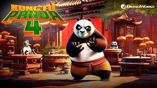 KUNGFU PANDA 4   OFFICIAL TRAILER / 5 APRİL 2024 / Universal Pictures Dreamworks Animation