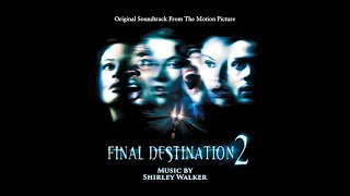 Final Destination 2 Soundtrack - 39. My Name Is Death (Woman Scream Removed vers.)