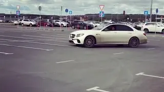 E63s Amg 612 hp - Drifting