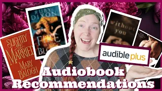 Audible Plus | AUDIOBOOK RECOMMENDATIONS