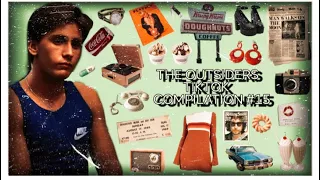 THE OUTSIDERS TIKTOK COMPILATION 15 #theoutsiders