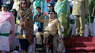 Pakistan Day Parade | National Anthem of Pakistan - 23rd March Parade - Islamabad