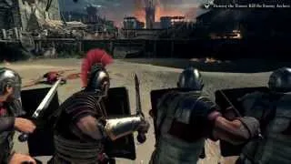 Ryse: Son of Rome E3 demo Analysis/Discussion