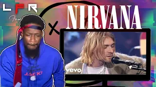 NIRVANA - The Man Who Sold The World (Live MTV Unplugged) | My REACTION