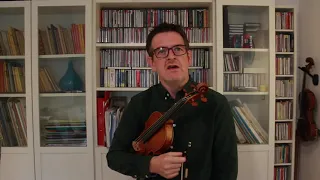 Countdown to the Young Person’s Guide: Andrew Storey Introduces the Violins Variation