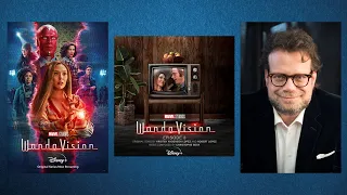 Composer Christophe Beck - The Music of WandaVision