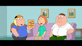 Family Guy - Chris looks for an after school club.