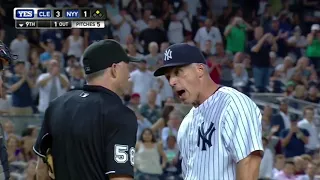 Every Joe Girardi Ejection