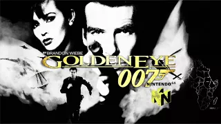 GoldenEye N64: Full Remake Album