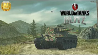 Chi Se Ace Tanker 5 kills | World of Tanks Blitz