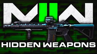 Hidden Weapons in Modern Warfare 2 - Part 3