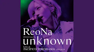 Scar/let "unknown version Live at PACIFICO YOKOHAMA 2021.04.29" (Live)