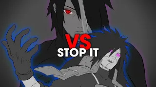 Stop Debating Sasuke vs Madara!