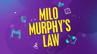 Milo Murphy's Law - Disney Channel Bumpers (2019)