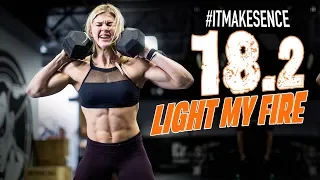 Brooke Ence - 18.2 Light My Fire