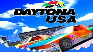 Daytona USA - The King of Speed Remix (Rolling Start)