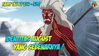 SEASON 3 : TEWASNYA PENYIHIR TERHEBAT SPRIGGAN 12 !!! F41RY T41L EP 314-320