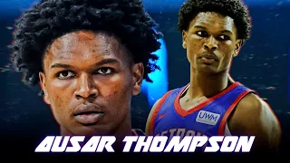 Ausar Thompson's BEST Highlights In The NBA Summer League So Far! 🔥