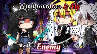 My Guardian Is My Enemy | GLMM / GCMM | Gacha Life Mini Movie