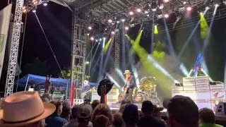 ZZ Top - Tush (Dusty Hill Vocals) 9/10/2021, Wayzata, MN