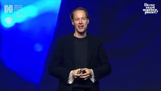 [HERALD DESIGN FORUM 2019] Landscape of the Future - Daan Roosegaarde