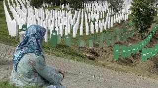 Temetés és megemlékezés Srebrenicában