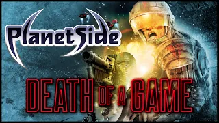 Death of a Game: Planetside