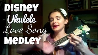 Medley:  Ukulele Disney Love Songs