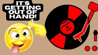 Crazy High Prices For Used Vinyl : STOP THE INSANITY!!!