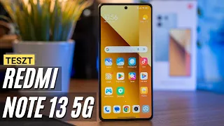 Redmi Note 13 5G test - You can't go wrong with this one