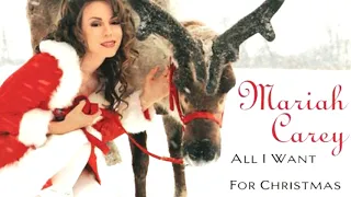 Mariah Carey - All I Want For Christmas (Instrumental+Background Vocals) (Official)