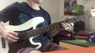 The Beatles - You Won’t See Me (Bass Cover)