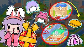 ALL NEW GIFTS in Toca Boca! 😱 100 Secret Hacks in Toca Life World 🌏