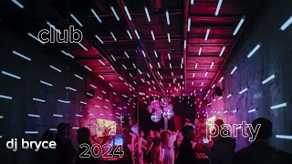 dj bryce 🔥session❌ club mix 🔥party 🔥2024 #clubmix #party #djmix #dance #baiamare