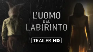 L'UOMO DEL LABIRINTO - Trailer Ufficiale 60''