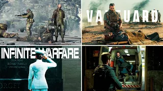 All Saddest Moments in Call of Duty Games