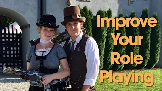 How to Improve Your Role Playing for LARP