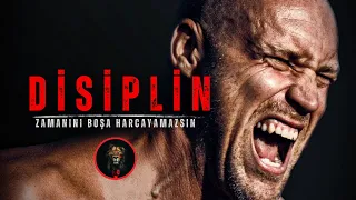 DİSİPLİN | Motivasyon Videosu | Türkçe Motivasyon Videoları