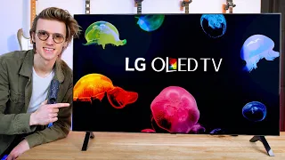 BEST BUDGET 4K TV 2022!! LG A1 OLED Review - Should You Buy One?