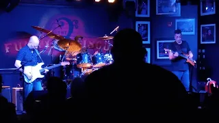 Oz Noy Trio  6-3-22  (6)  end of "Chocolate Souffle"