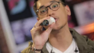 Afgan Ft. Boy William - Panah Asmara (Live at Breakout)