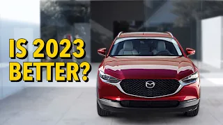 Mazda News Update | 2023 CX-30 Updates & Pricing