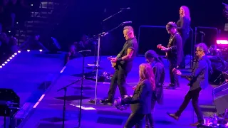 Bruce Springsteen - "The E Street Shuffle" (live) Amalie Arena Tampa, Florida February 1, 2023