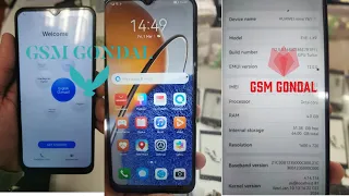 huawei nova y61 huawei id remove january 2024 security just one click working 100%